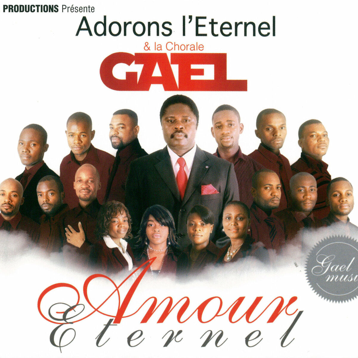 AMOUR ETERNEL