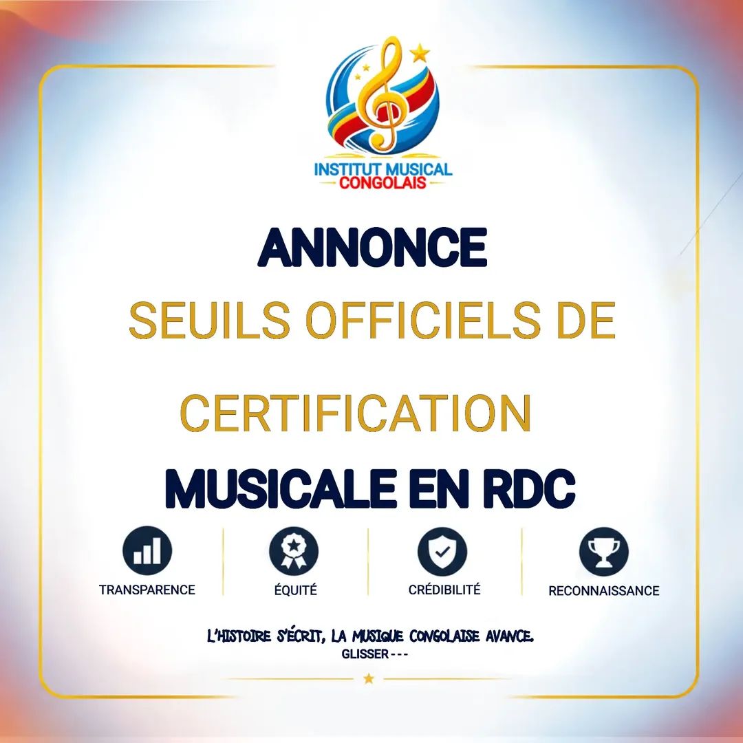 Les seuils de certification officiels de l'IMC
