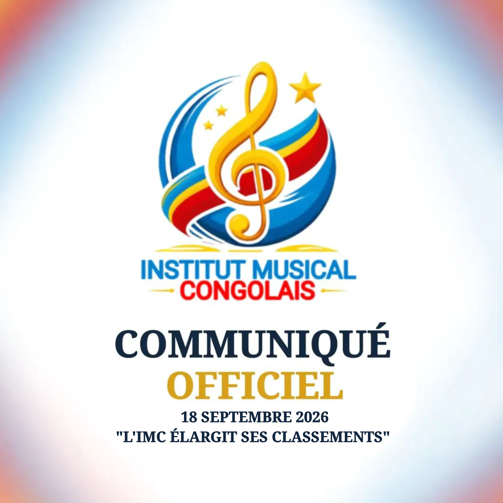 Dernière actualité de l'IMC