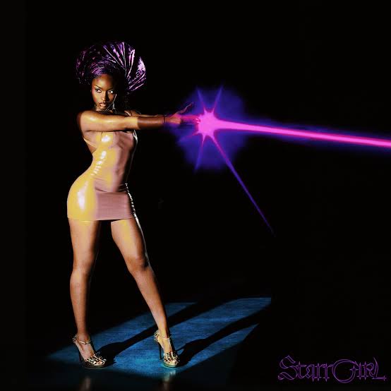STARRGIRL